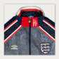 1993-1995 England Track Jacket