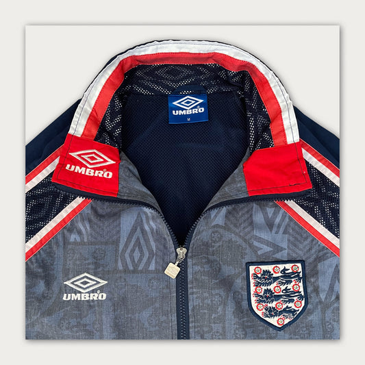 1993-1995 England Track Jacket