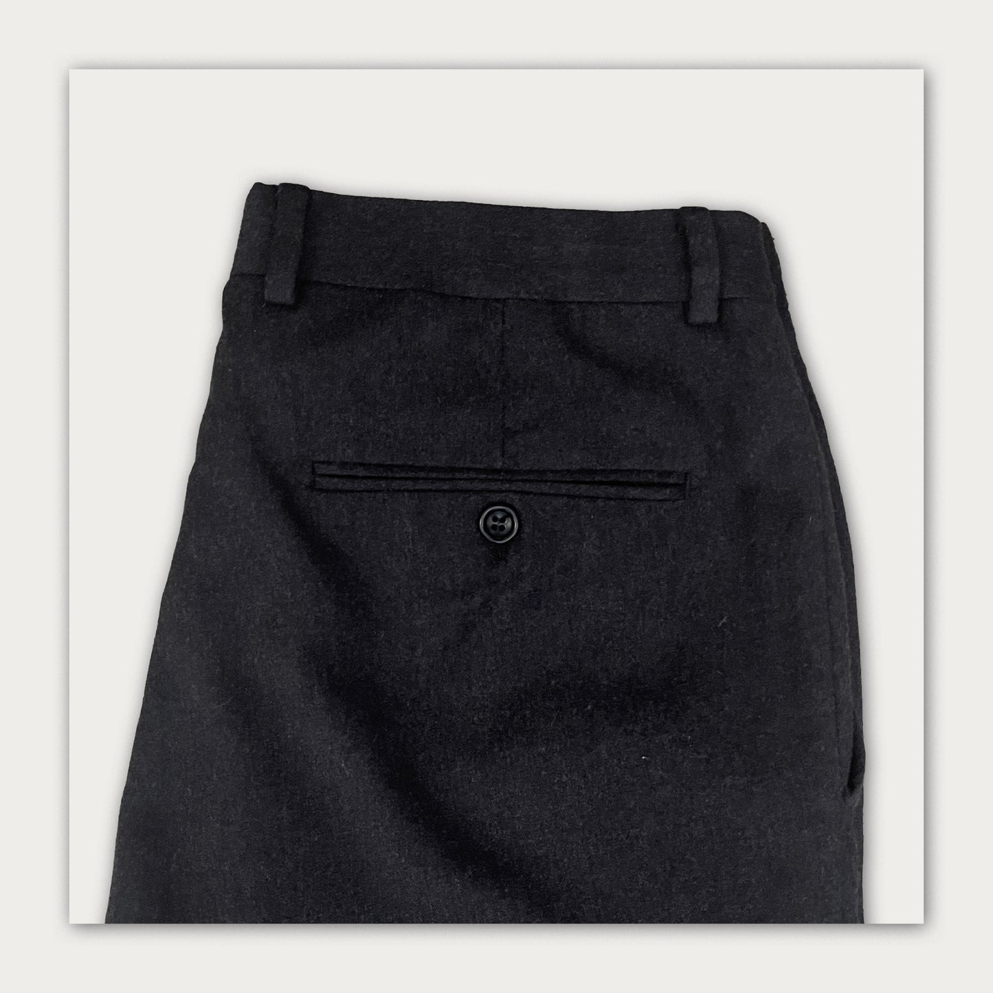 LIght Wool Slacks