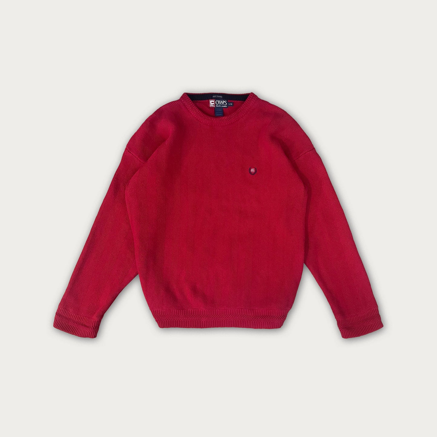 Chaps by Ralph Lauren Cotton Sweater