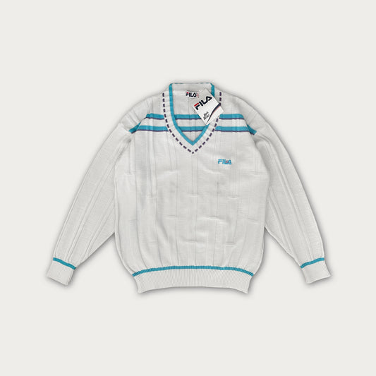 90s DeadStock Fila X Boris Becker