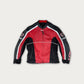 Suomy Biker Leather Jacket