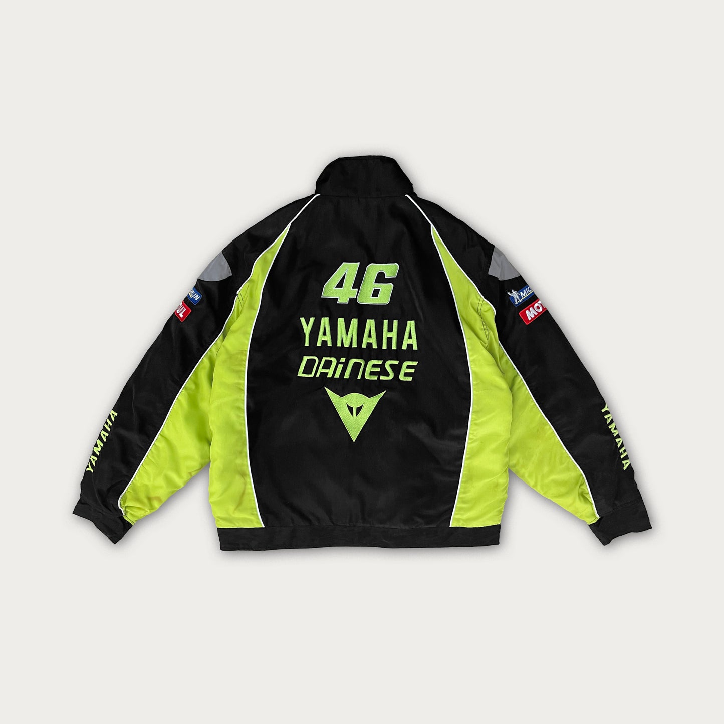 00's Yamaha Team VR - Dainese Blouson Jacket