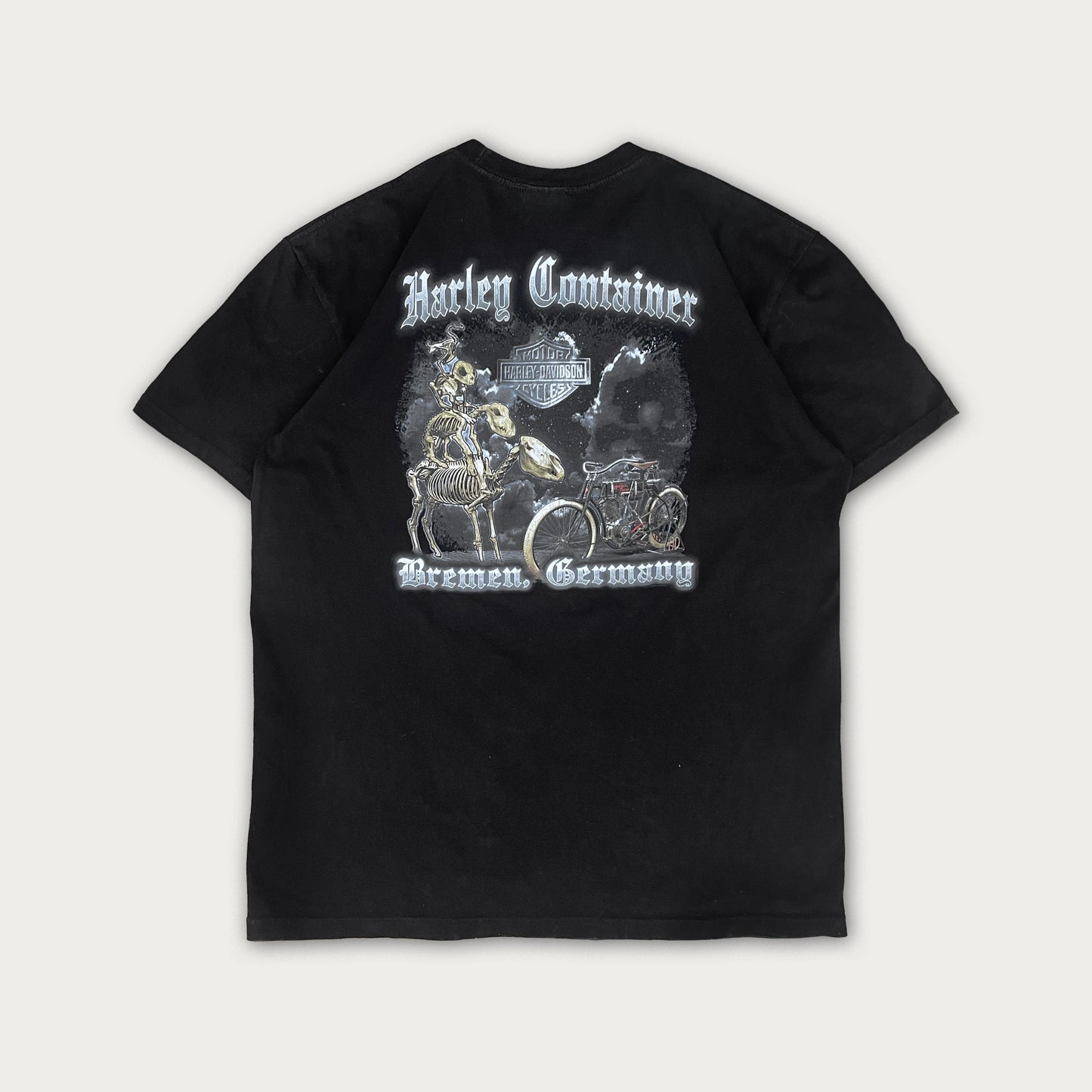 Harley Davidson Tee