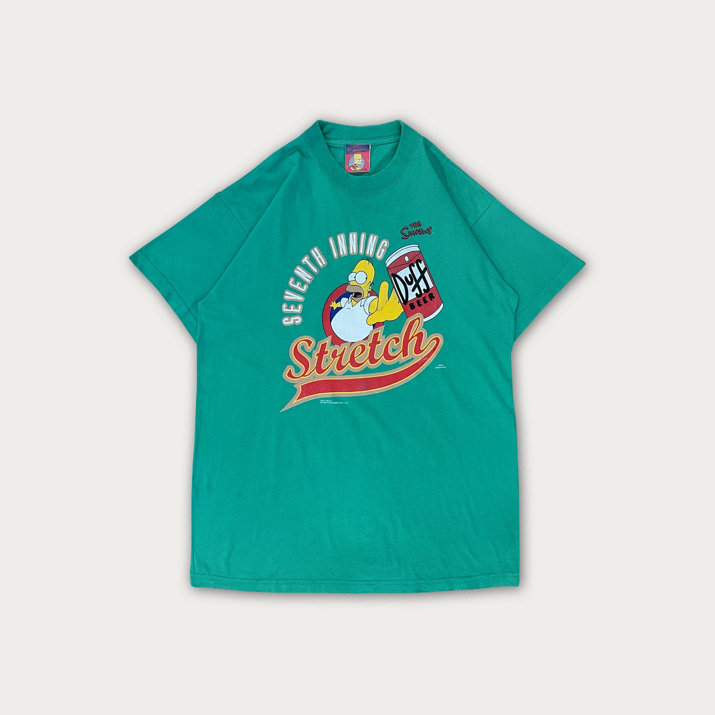 1999 The Simpson Tee