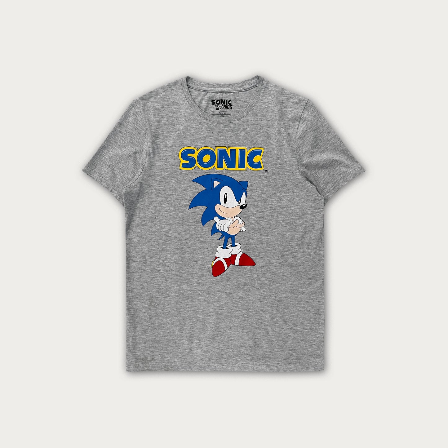 Sega Sonic Tee