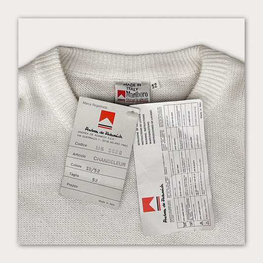 70s F1 Deadstock Marlboro X Andrea De Adamich