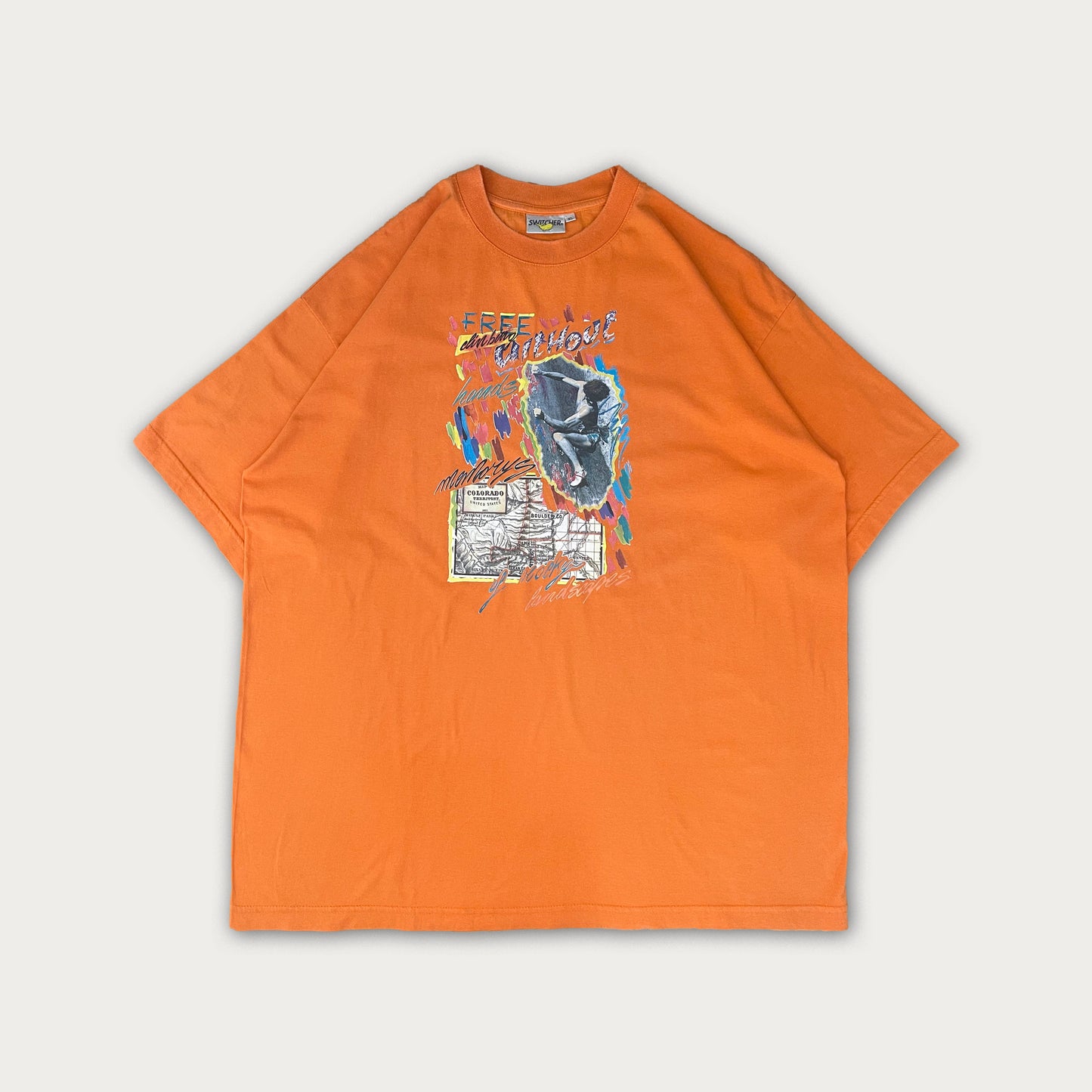 Climbing Tee