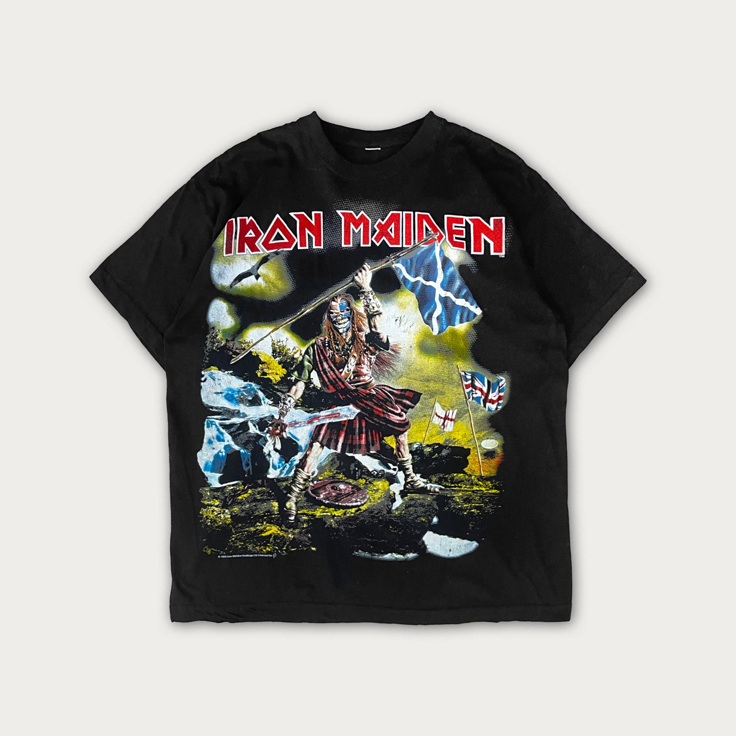 Iron Maiden Tee