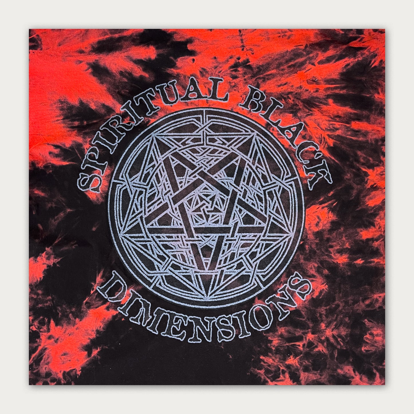 90’s Dimmu Borgir Spiritual Black Dimensions Tee