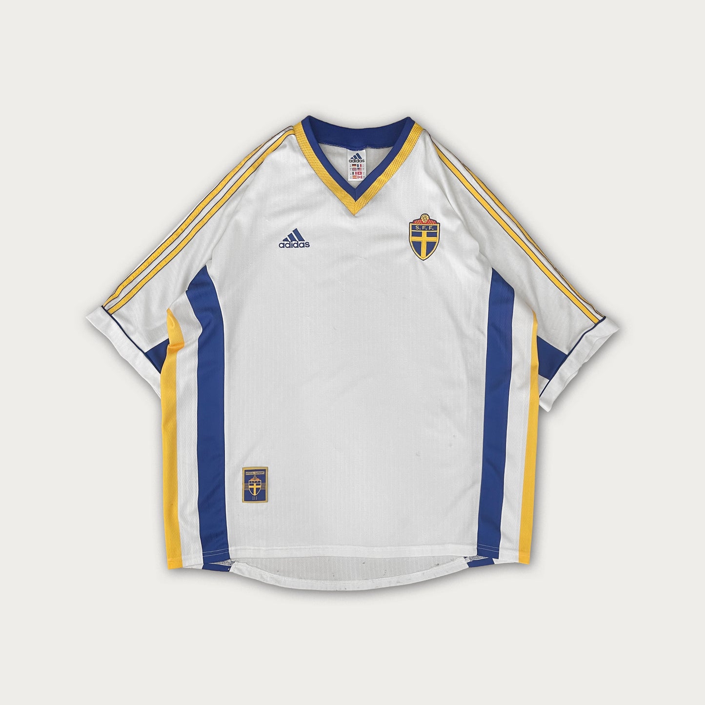 1998-00 Sweeden (Away)