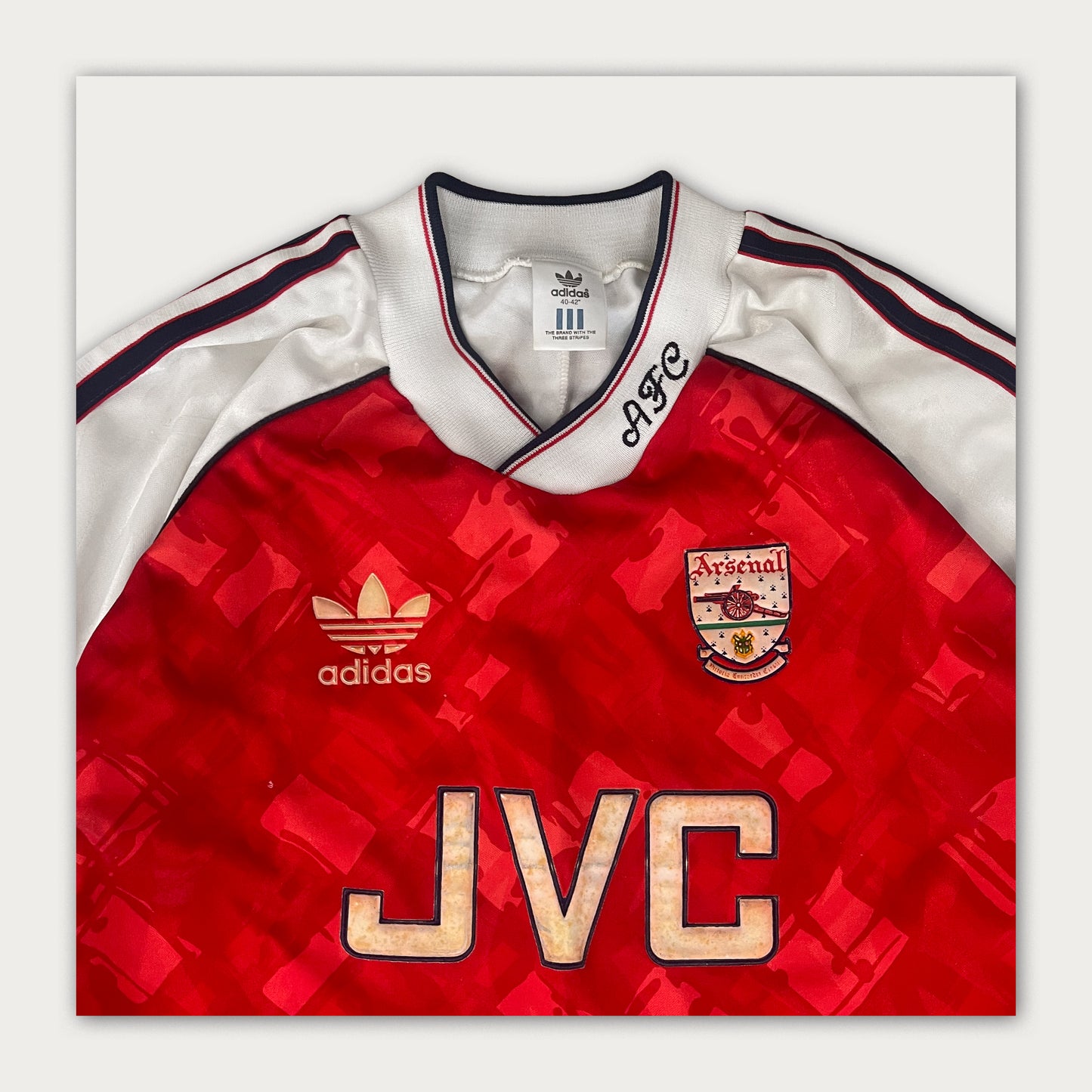 1993-95 Arsenal