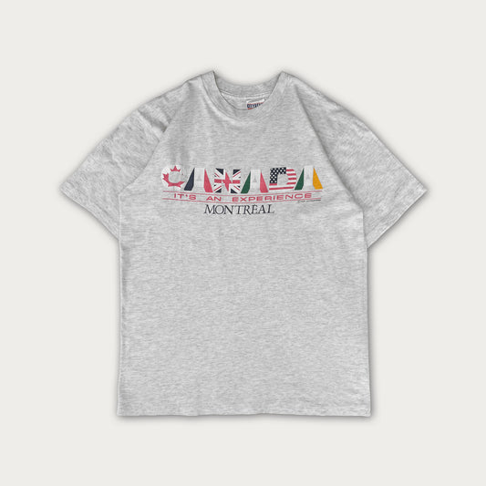 Souvenir Tee - Single Stitched
