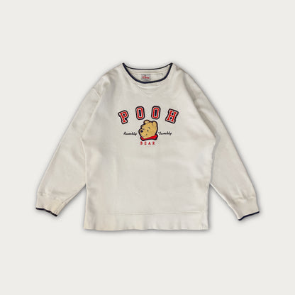 90s WInnie The Pooh Sweatshirt