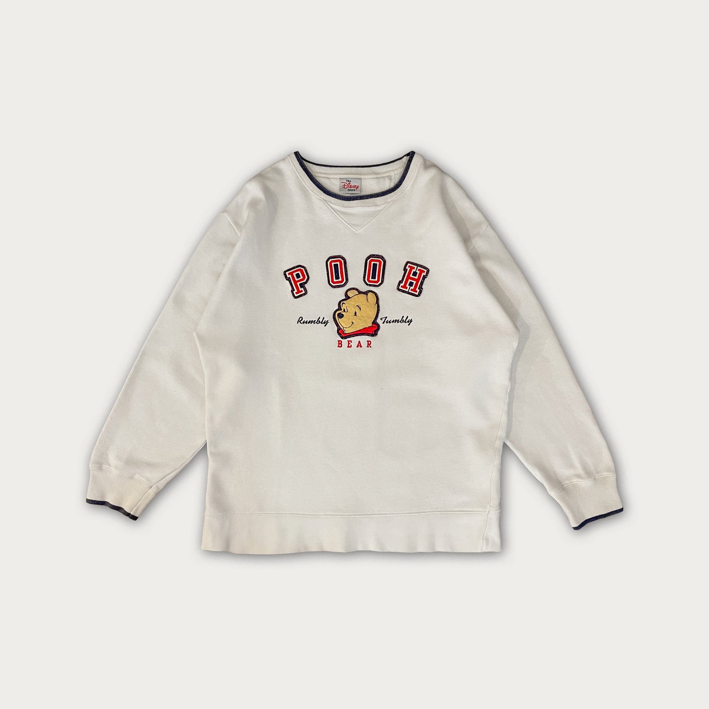 90s WInnie The Pooh Sweatshirt
