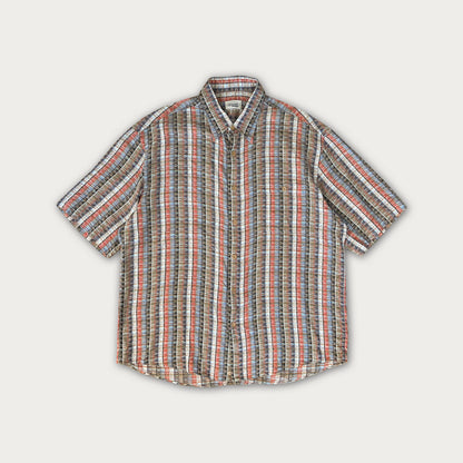 Missoni Short Sleeves Shirt