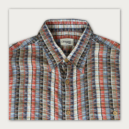 Missoni Short Sleeves Shirt
