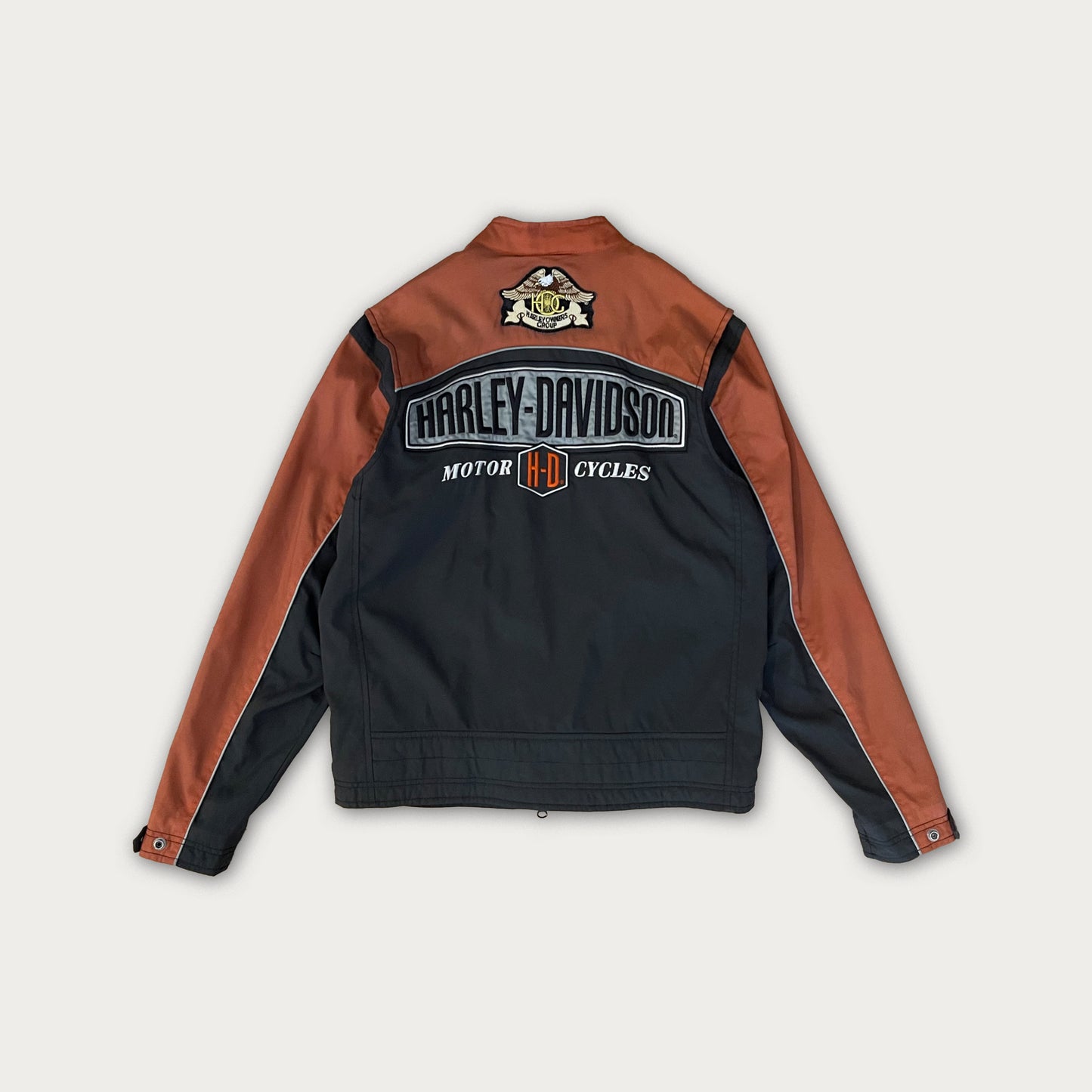 Harley Davidson Canvas Jacket