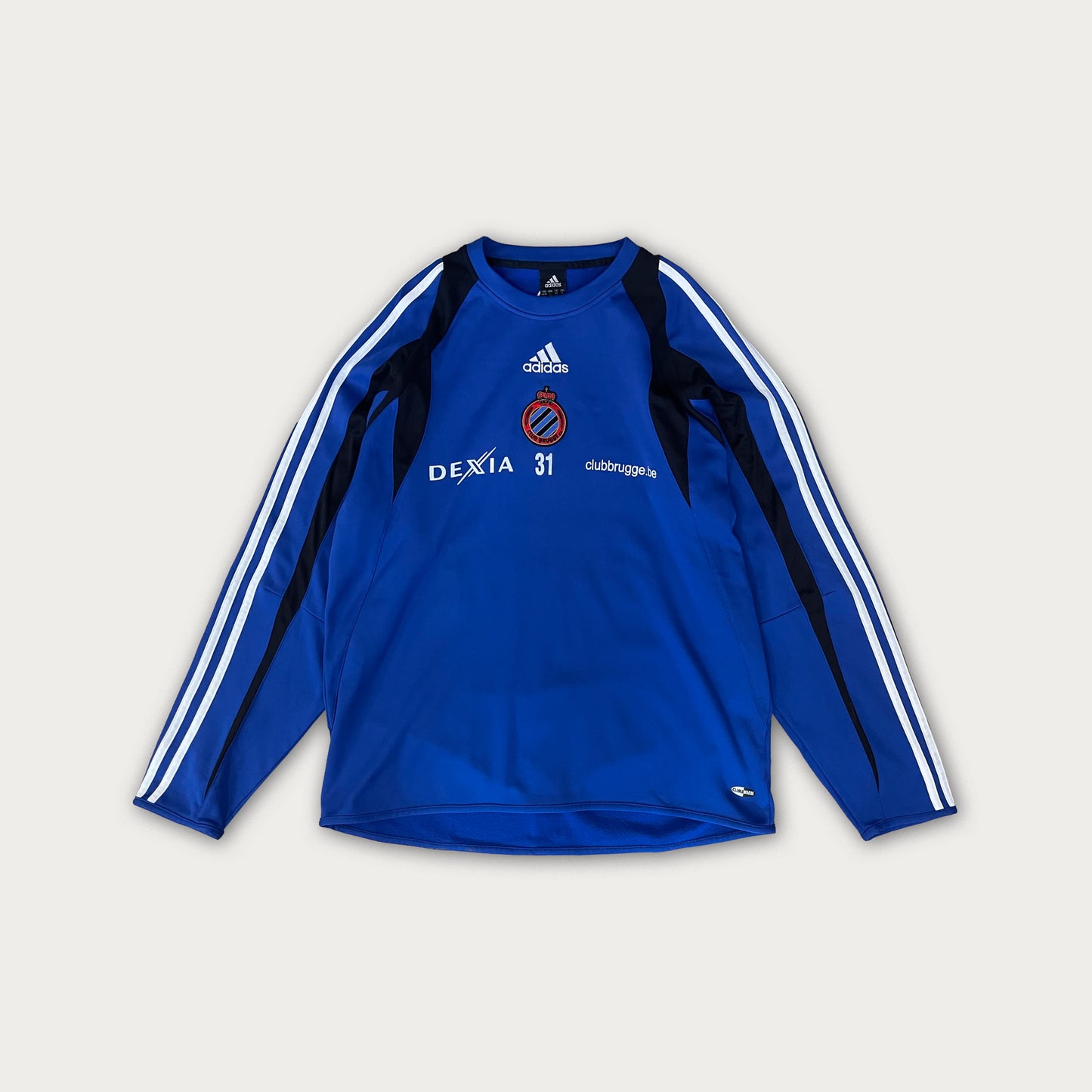 Club Brugge 2005/2006 Training