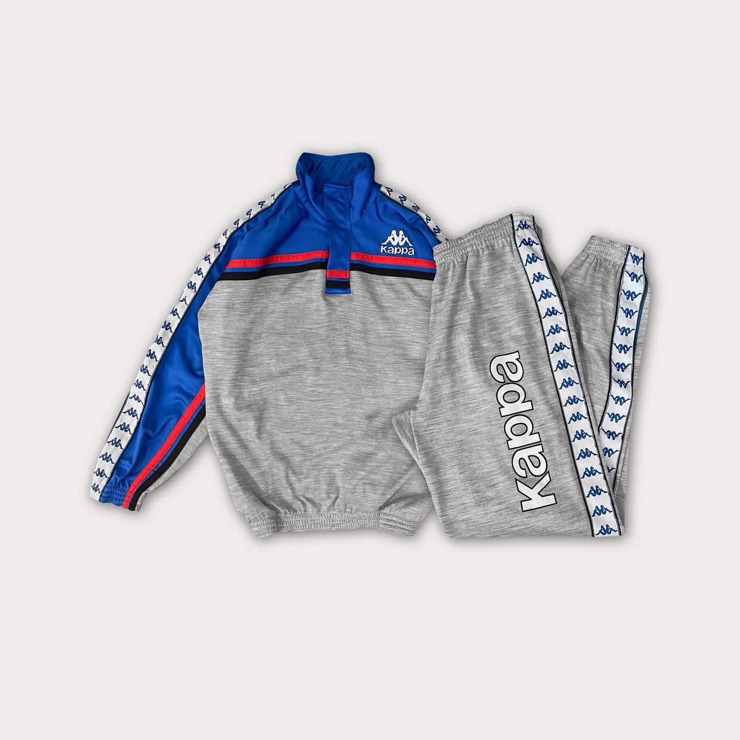 Kappa Cotton Tracksuit