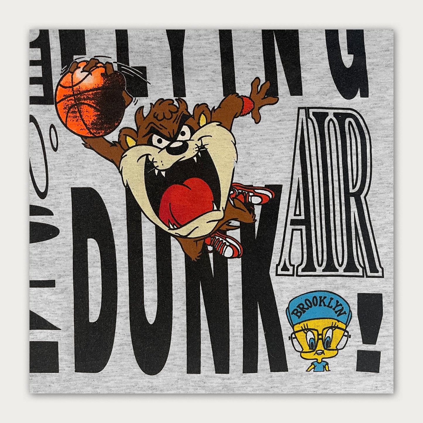 1991 Looney Tunes X Michael Jordan & Spike Lee Cult Duo - Changes