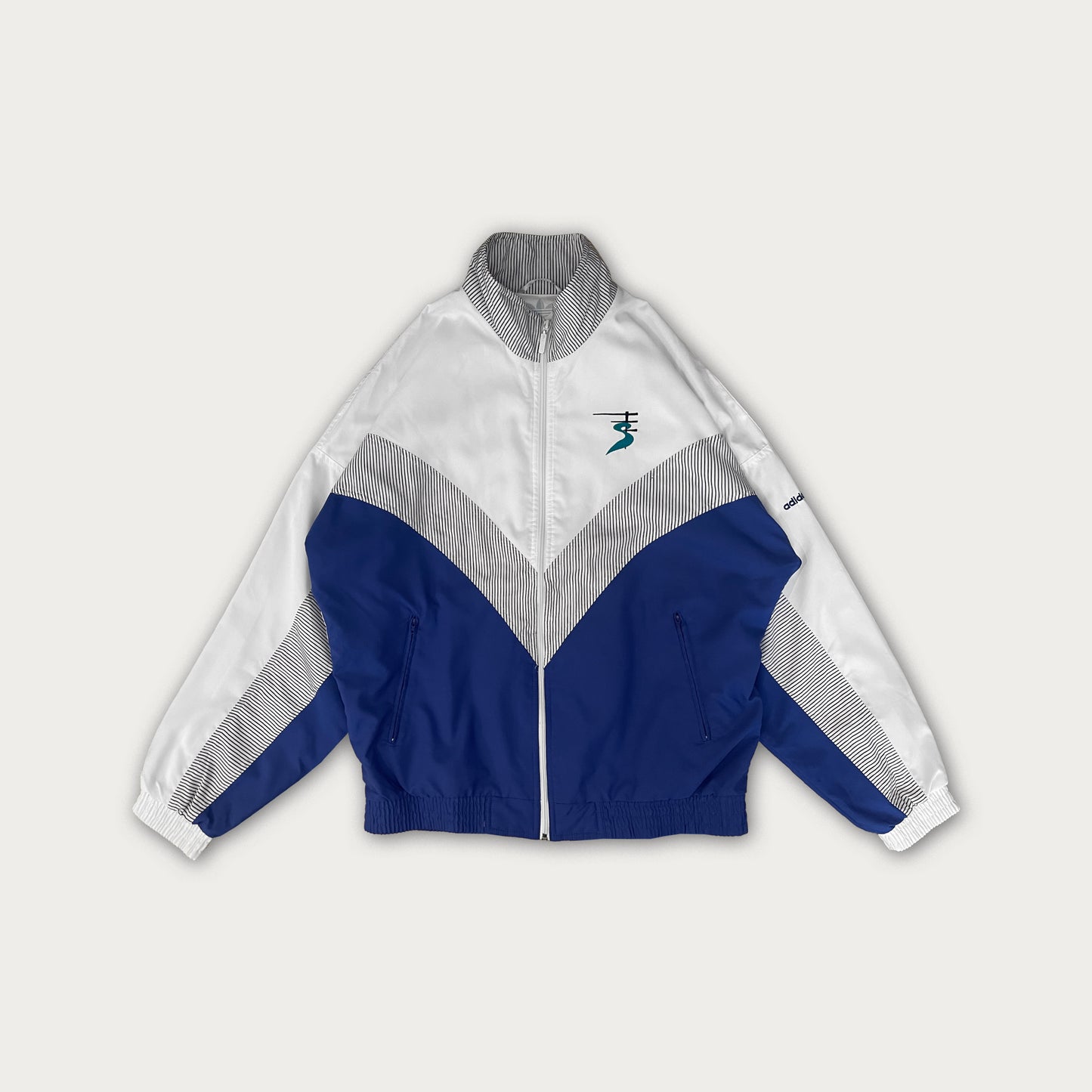 90s Adidas X Stefan Edberg - Track Jacket
