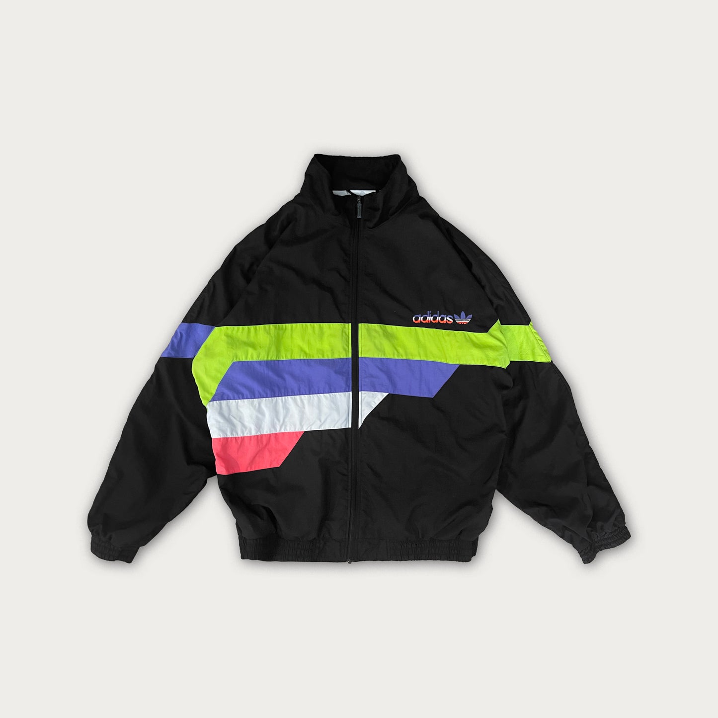 90s Adidas Track Jacket