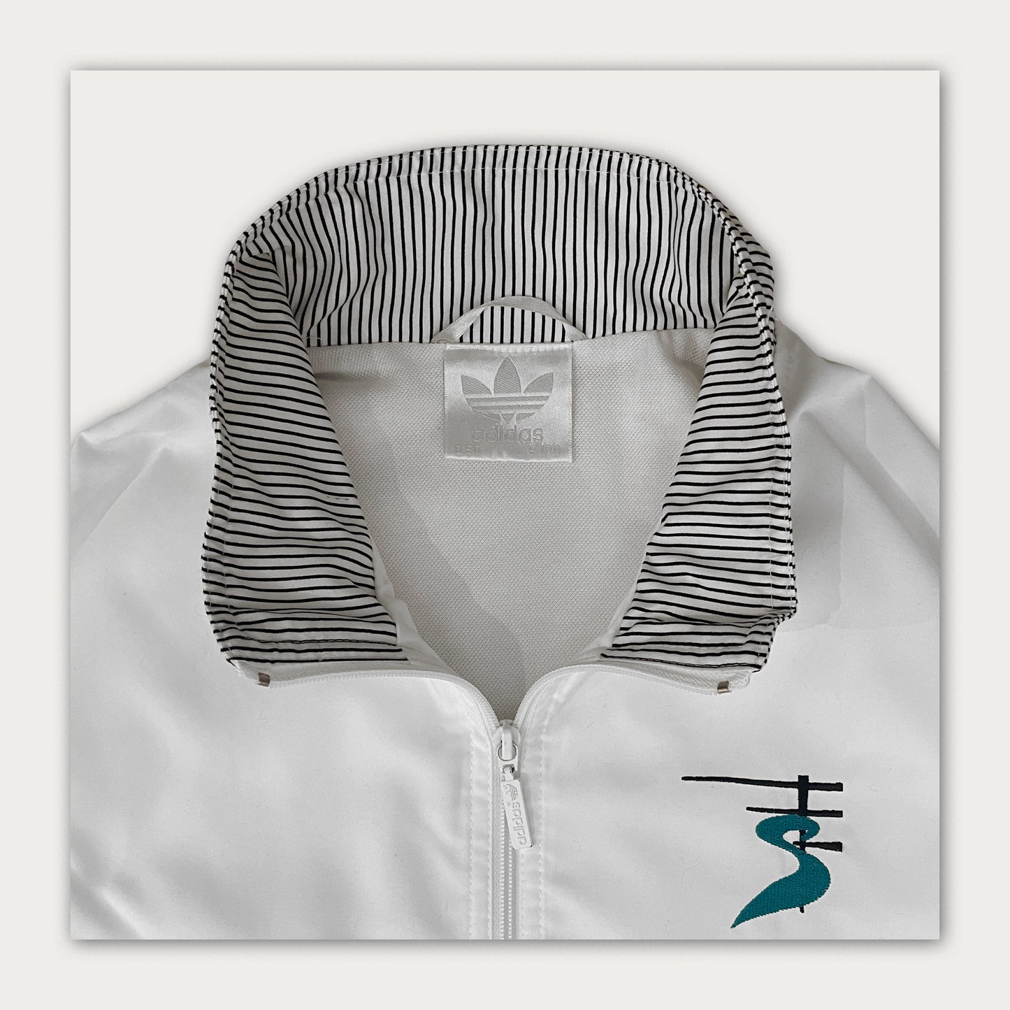 90s Adidas X Stefan Edberg - Track Jacket