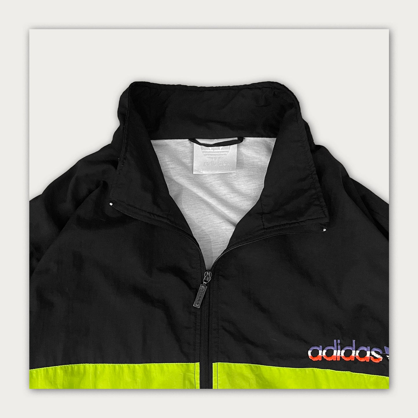 90s Adidas Track Jacket