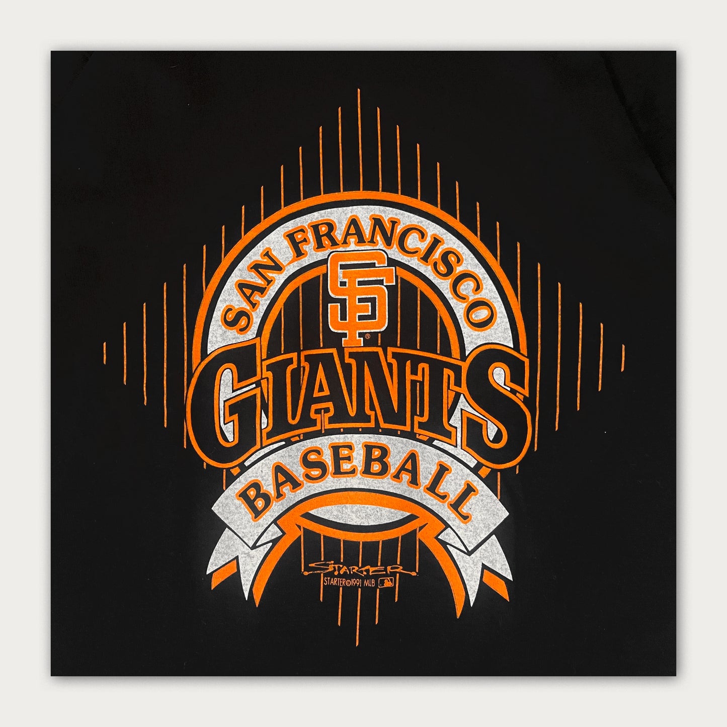 80s San Francisco Giants Tee