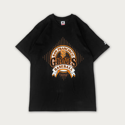 80s San Francisco Giants Tee