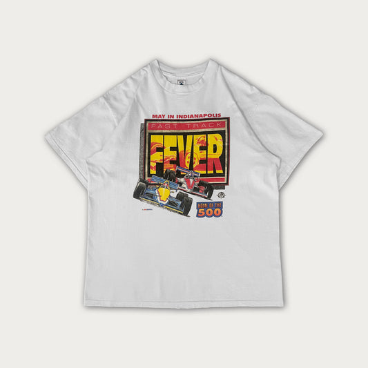 Early 90s Indianapolis Raceway Delta Tee