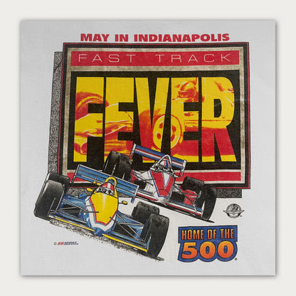 Early 90s Indianapolis Raceway Delta Tee