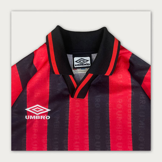 90s Umbro Soccer Template Tee