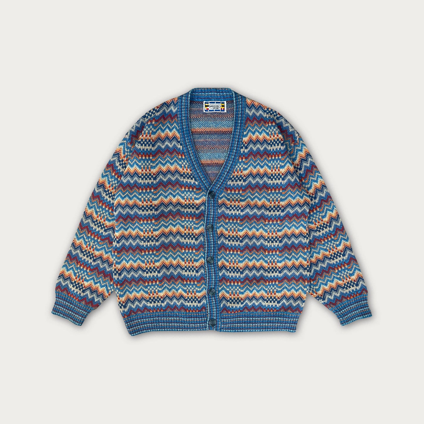Missoni Cotton Cardigan
