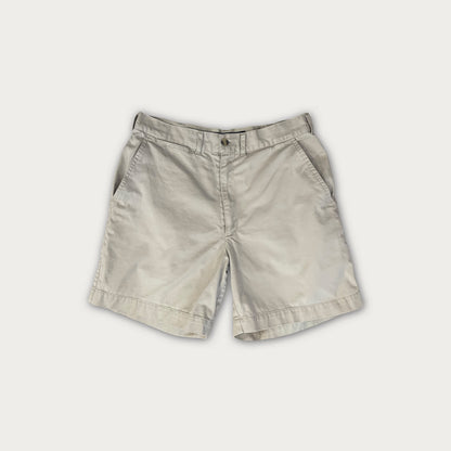 Beige Shorts