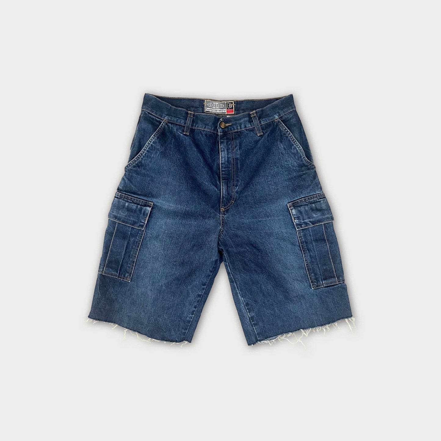 Psycho International Custom Shorts