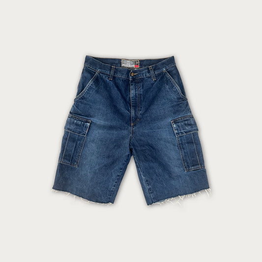 Psycho International Custom Shorts