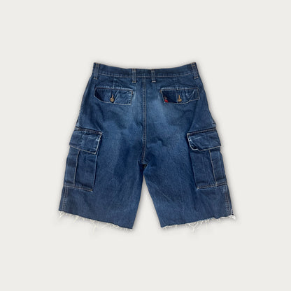 Psycho International Custom Shorts