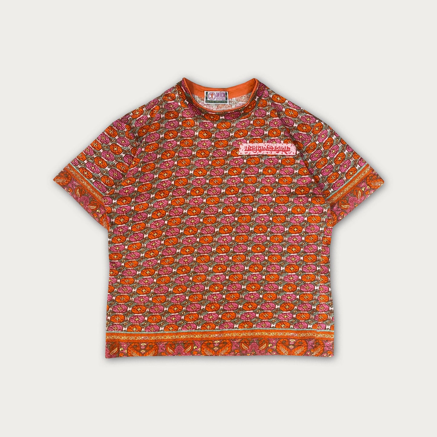 90s American System by Olmes Carretti Tee