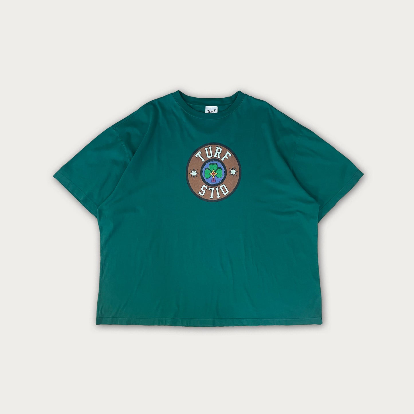 Irish tee