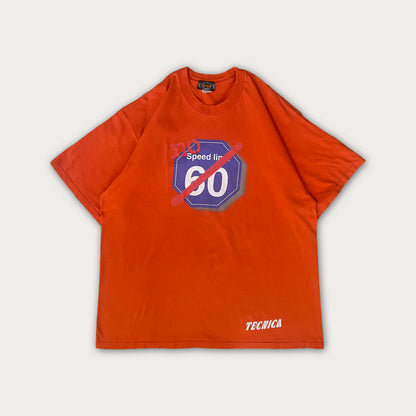 90s Tecnica Tee