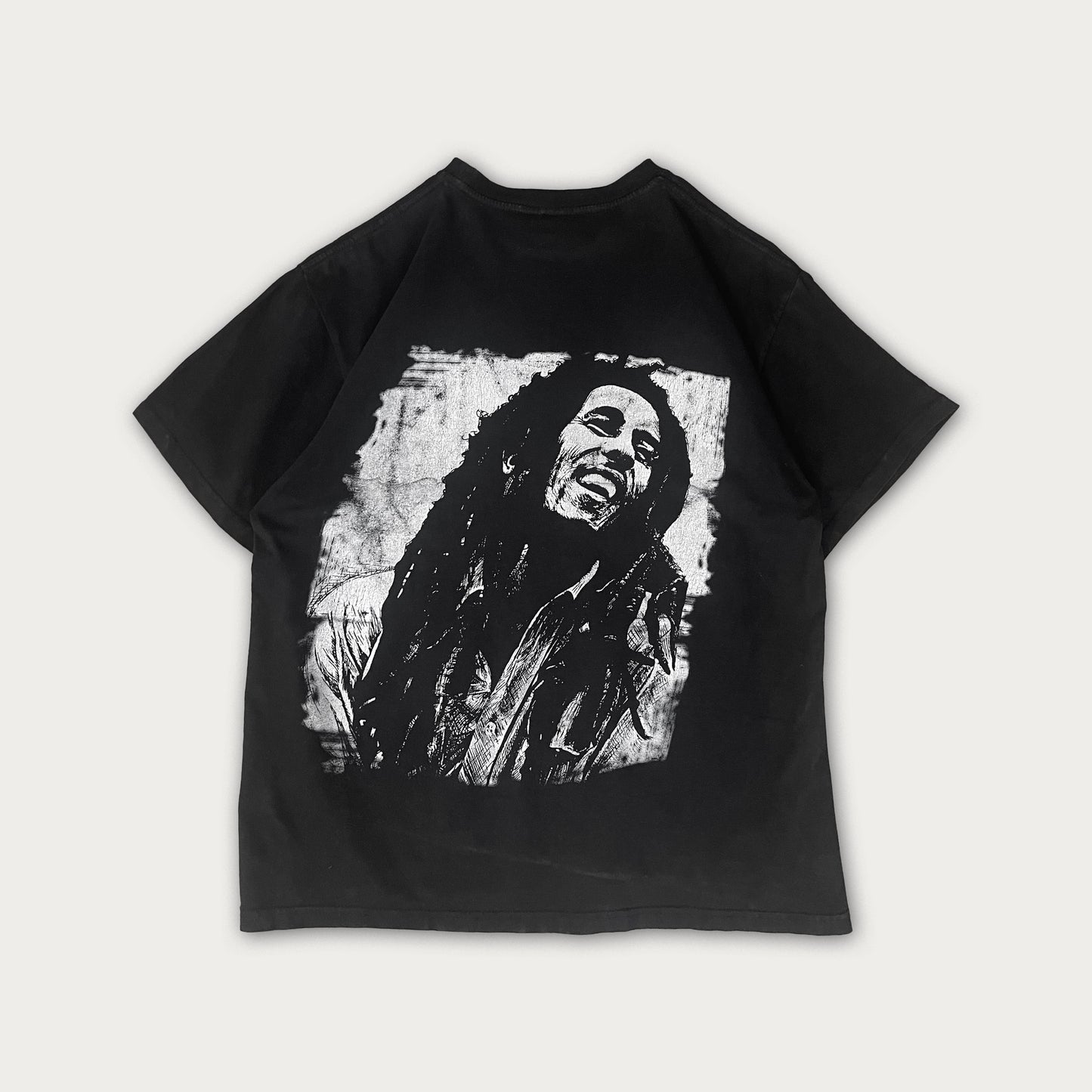 Bob Marley Tee AOP