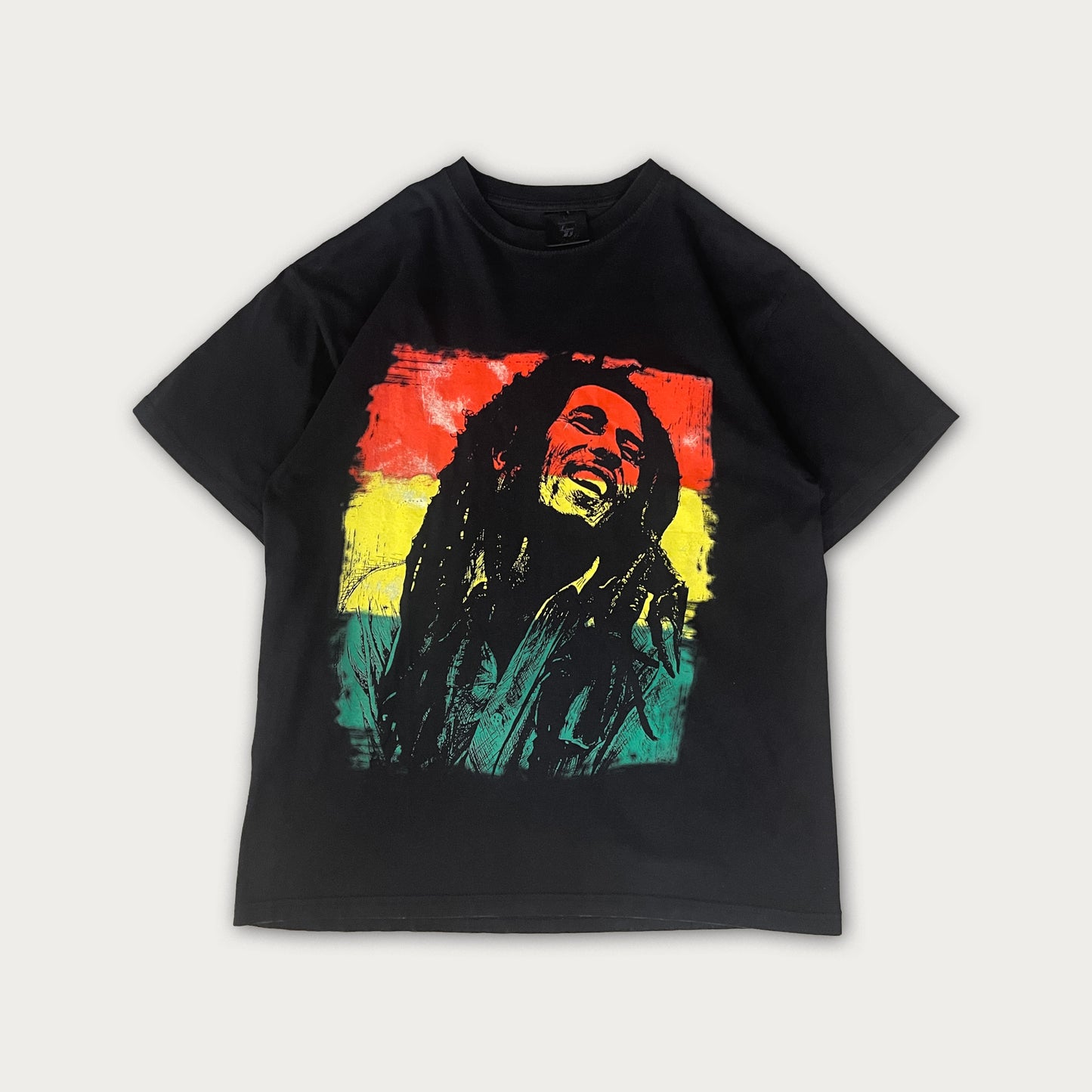 Bob Marley Tee AOP