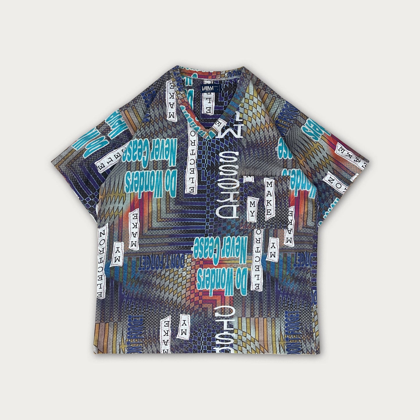 Abstract Tee