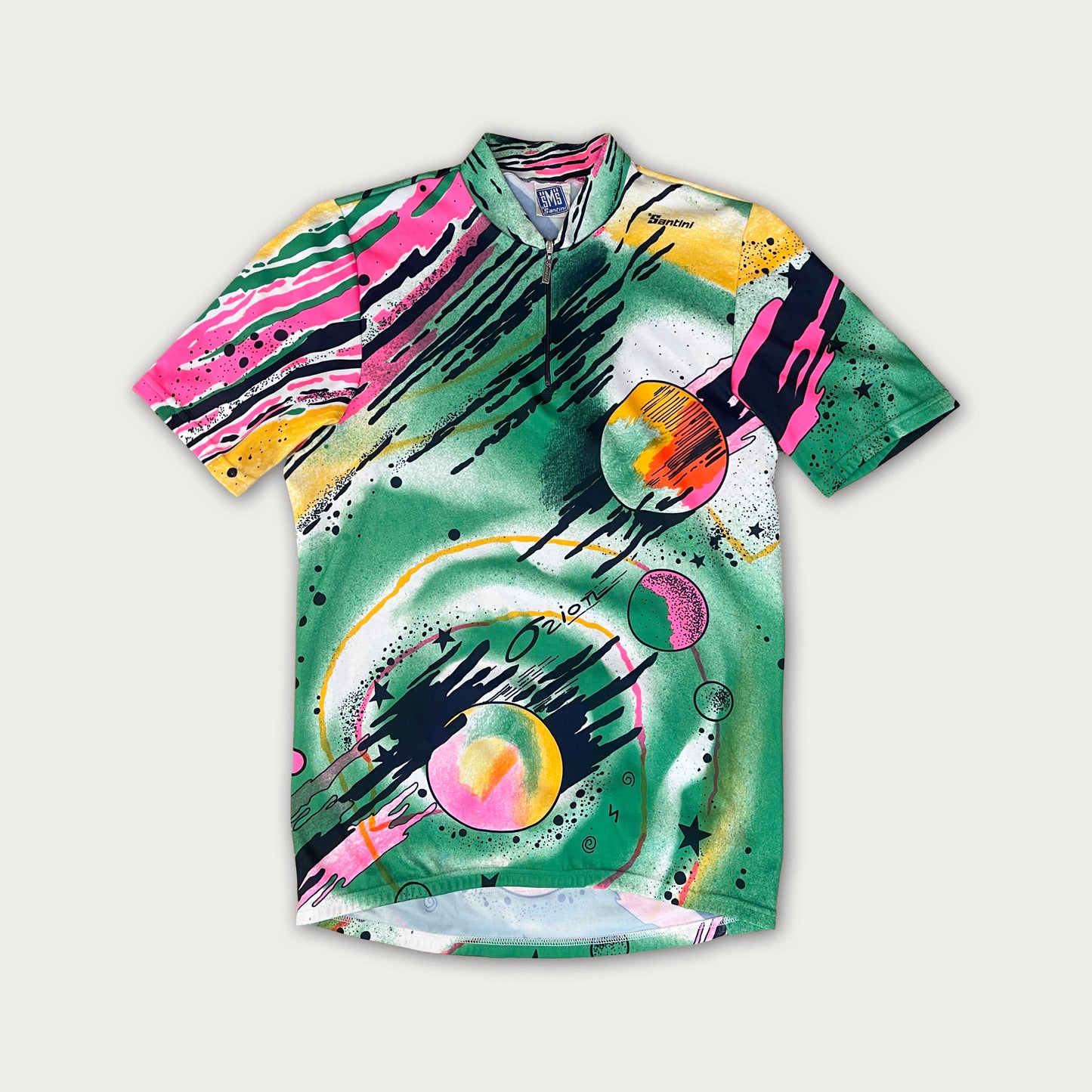 Cycling Top