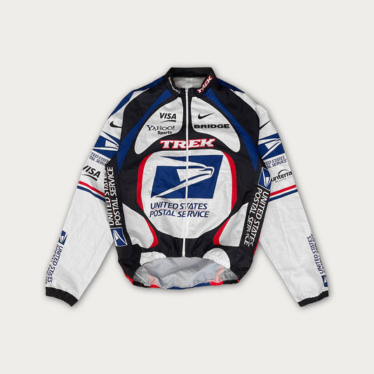 Nike USPS Nike Trek Lance Armstrong Tour De France Cycling Jersey