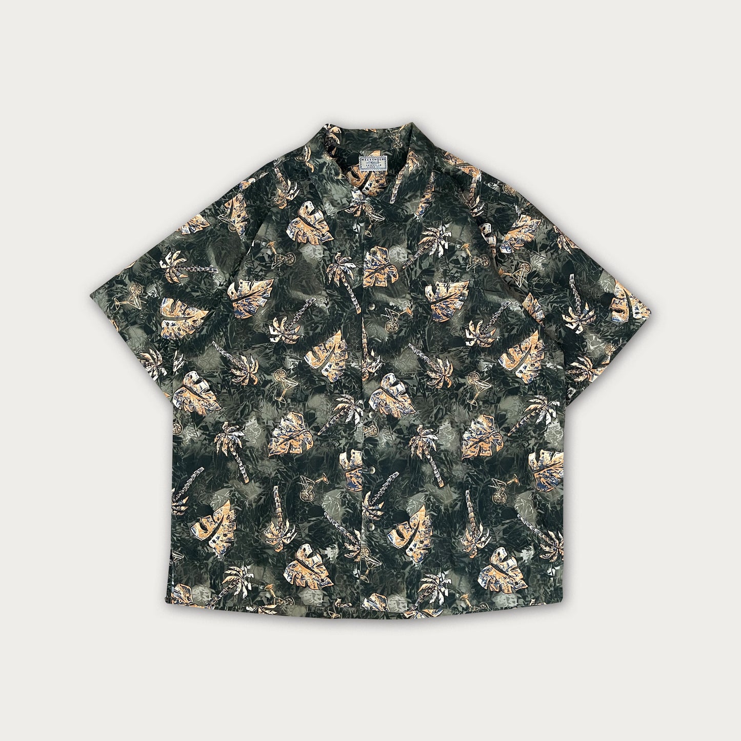 Short Sleeves Shirt