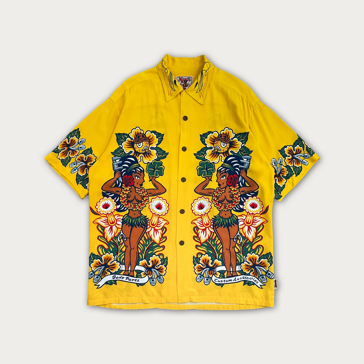 Y2K Mambo Loud Shirt