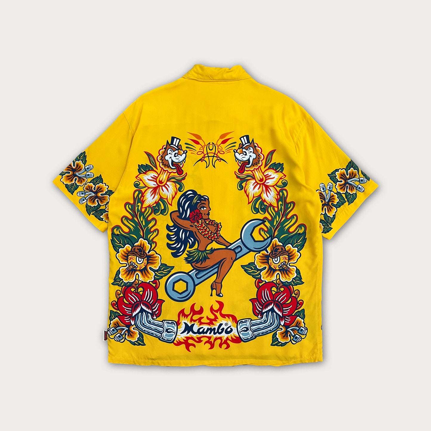 Y2K Mambo Loud Shirt
